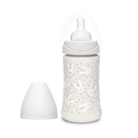 رضاعة سوافينيكس هيجي - أبيض 270 مل