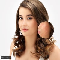 كريم كوري بالأفوكادو