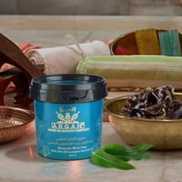 صابون أرجان مغربي بزيت الزيتون وزيت الاوكالبتوس ال...