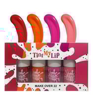 مجموعة تنت الشفاه والخدود ماي ليب - 4 تنت