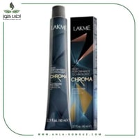 لاكمي صبغة كروما بدون امونيا