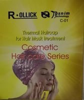 الطاقية الحرارية للعناية بالشعر رولاك