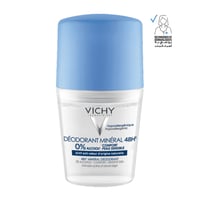 مزيل عرق غني بالمعادن للبشرة 48 ساعه من فيتشي – 50...