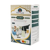 مجموعة الحج والعمرة خالية من العطر من اكسا