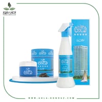 مجموعة مذهلة ( معطر جو + بخور ) 1X2