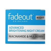 فيد أوت للتبيض كريم الليل المغذي 50 مل