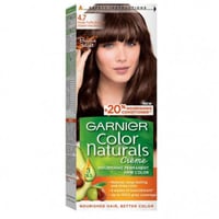 صبغة جارنييه كولر ناتشورالز كريم بني شوكولاتة غامق...