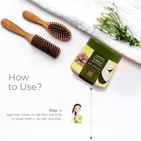 كريم الشعر بالأعشاب من تريشوب - 200مل