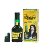 زيت الشعر كيش كنج الهندي 300مل