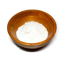 شبة ابيض مطحون