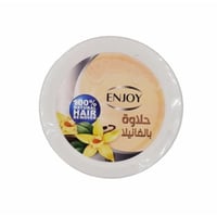 حلاوة ازالة الشعر بالفانيلا من انجوى 400 جرام