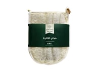 حوافل ليفه جسم حمام العافية .