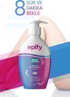 EPİFY كريم إزالة الشعر من إبيفي 250مل