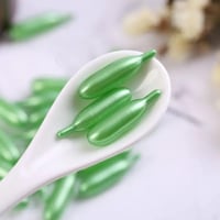 كبسولات فيتامين E للوجه،