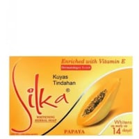 سيلكا صابون البابايا لتفتيح البشرة 135 جرام