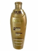 pure white gold glowing 400ml