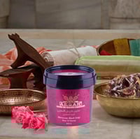 صابون الأرجان المغربي بالورد المغربي من ديار ارجان...