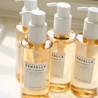 منظف زيتي لايت مدغشقر سينتيلا من سكين1004 - 200مل