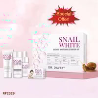 مجموعة سنيل وايت " 30 يوما من البداية المضيئة "