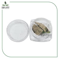 عنبر دخني الاشهب - ( عنبر الحوت ) درجة اولى 1 جرام