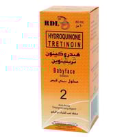 مقشر بيبي فيس 60 ملي