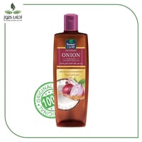 زيت البصل باراشوت - زيت للشعر بجوز الهند غني بالبص...