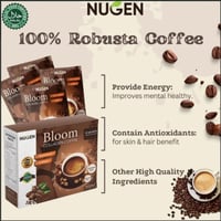 قهوة بلوم بالكولاجين – قهوة التنحيف الطبيعي