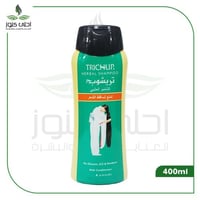 شامبو بالاعشاب لمنع تساقط الشعر من تريشوب 400مل