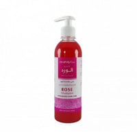 ماندي كير شامبو بخلاصة الورد لجميع انواع الشعر 400...