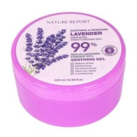 جل اللافندر المرطب من ناتشر ريبورت - 300 مل