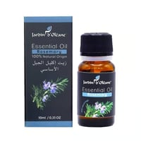 زيت عطري بزيت اكليل الجبل الأساسي من جاردن اوليان...