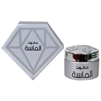 بخور دخون الماسة من عاشق العود 30 جرام