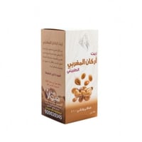 زهرة فيولا زيت أرقان المغربي 125مل