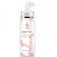 ساره بيوتي زيت الجلوتاثيون وحمض الكوجيك للجسم والم...