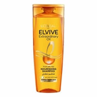 شامبو زيوت ثمينة من لوريال إلفيف - 400 مل