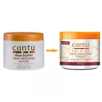 دهن تصفيف الشعر بخلاصة زبدة الشيا من كانتو 113 غ