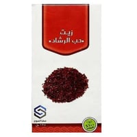 صفا المروج زيت حب الرشاد 125 مل