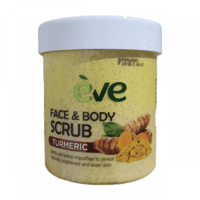 أيف صنفرة وجه وجسم بالكركم 500 مل