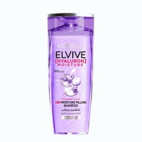 شامبو الفيف هيالرون مرطب 72 ساعة من لوريال باريس -...