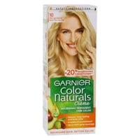 غارنييه صبغة كولر ناتشورالز صبغة شعراشقر فاتح 10