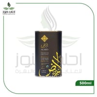 زيت زيتون الارض فلسطيني بريميوم 500 مل