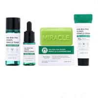 مجموعة المعجزة الكورية 4 قطع