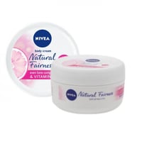 كريم نيفيا الطبيعي مع فيتامين سي 200 مل