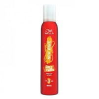 رغوة نيو ويف لتموجات الشعر من ويلا 200 مل