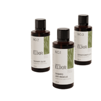 معالج التنعيم وفرد التكسرات - سموث اليكسير