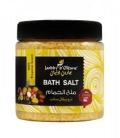 ملح الحمام تروبيكال سانت من جاردن دي اوليان 600ج