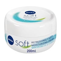 نيفيا سوفت كريم ترطيب البشرة 200مل