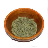 عشبة سنا مكي ورق