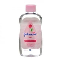 زيت اطفال مغذي للشعر من دابر املا 200مل