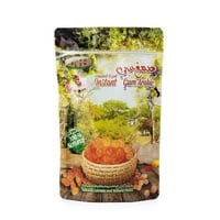 صمغ عربي150ج سريع التحضير الهشاب الاصلي